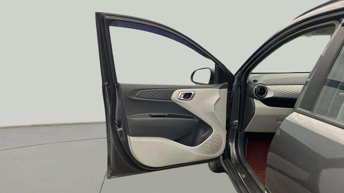 2020 Hyundai GRAND I10 NIOS SPORTZ 1.2 KAPPA VTVT, Petrol, Manual, 31,347 km, LHS Front Door