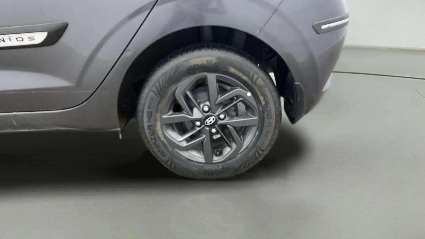 2020 Hyundai GRAND I10 NIOS SPORTZ 1.2 KAPPA VTVT, Petrol, Manual, 31,347 km, Left Rear Wheel