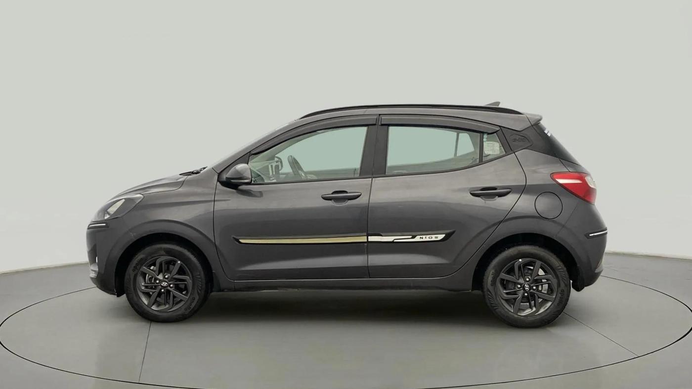 2020 Hyundai GRAND I10 NIOS SPORTZ 1.2 KAPPA VTVT, Petrol, Manual, 31,347 km, Left Side