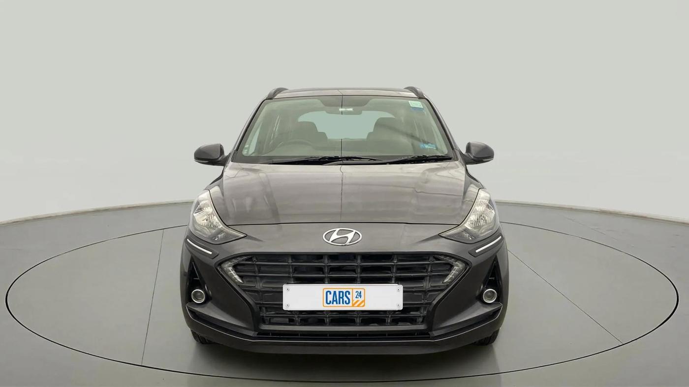 2020 Hyundai GRAND I10 NIOS SPORTZ 1.2 KAPPA VTVT, Petrol, Manual, 31,347 km, Front
