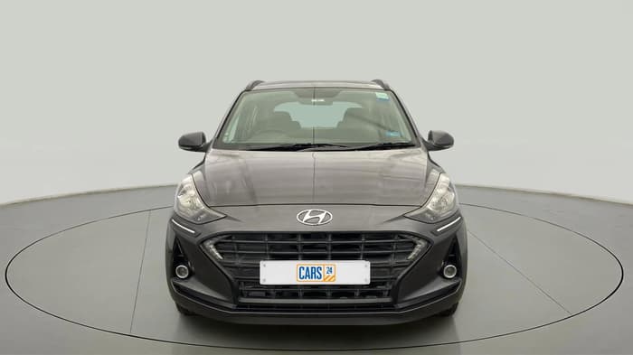 2020 Hyundai GRAND I10 NIOS SPORTZ 1.2 KAPPA VTVT, Petrol, Manual, 31,347 km, Front