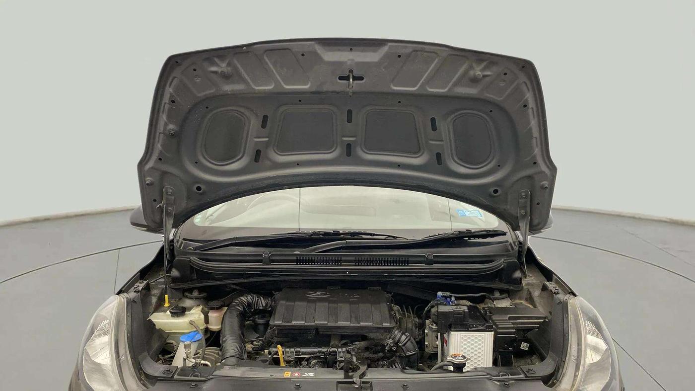 2020 Hyundai GRAND I10 NIOS SPORTZ 1.2 KAPPA VTVT, Petrol, Manual, 31,347 km, Open Bonet