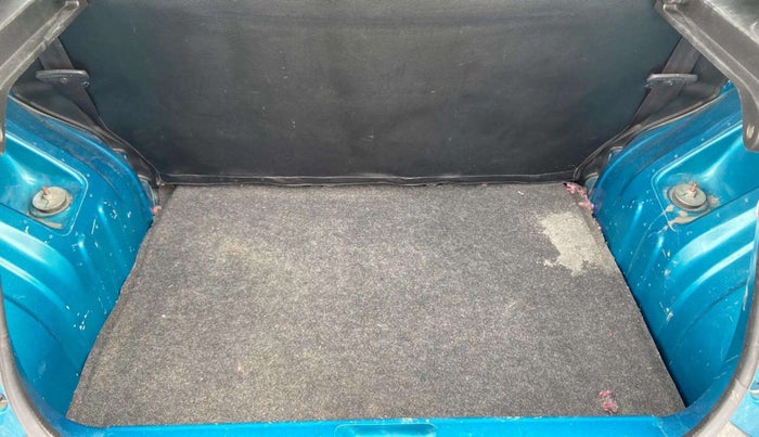 2019 Renault Kwid RXT 1.0, Petrol, Manual, 46,597 km, Boot Inside