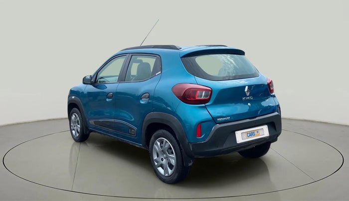 2019 Renault Kwid RXT 1.0, Petrol, Manual, 46,597 km, Left Back Diagonal