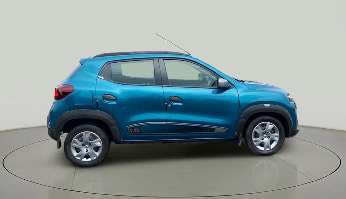2019 Renault Kwid RXT 1.0, Petrol, Manual, 46,597 km, Right Side View