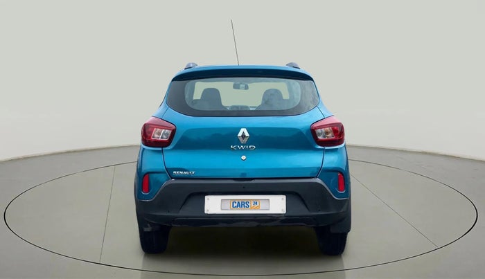 2019 Renault Kwid RXT 1.0, Petrol, Manual, 46,597 km, Back/Rear