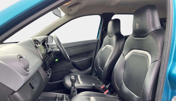 2019 Renault Kwid RXT 1.0, Petrol, Manual, 46,597 km, Right Side Front Door Cabin