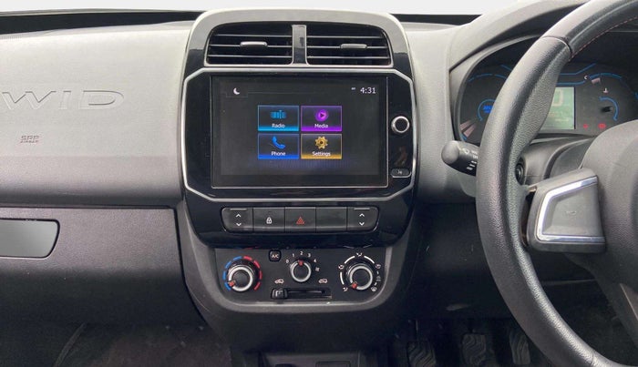 2019 Renault Kwid RXT 1.0, Petrol, Manual, 46,597 km, Air Conditioner