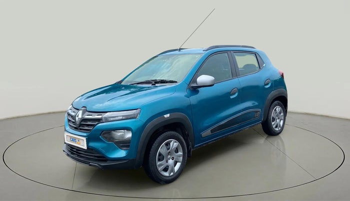 2019 Renault Kwid RXT 1.0, Petrol, Manual, 46,597 km, Left Front Diagonal