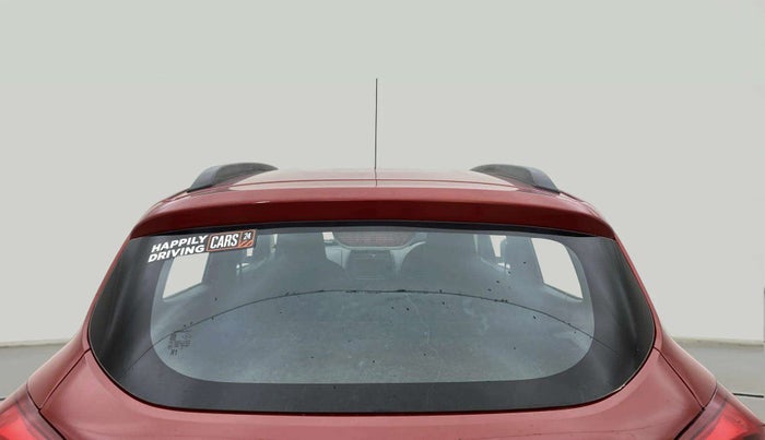 2019 Renault Kwid RXT 1.0, Petrol, Manual, 76,208 km, Rear Windshield