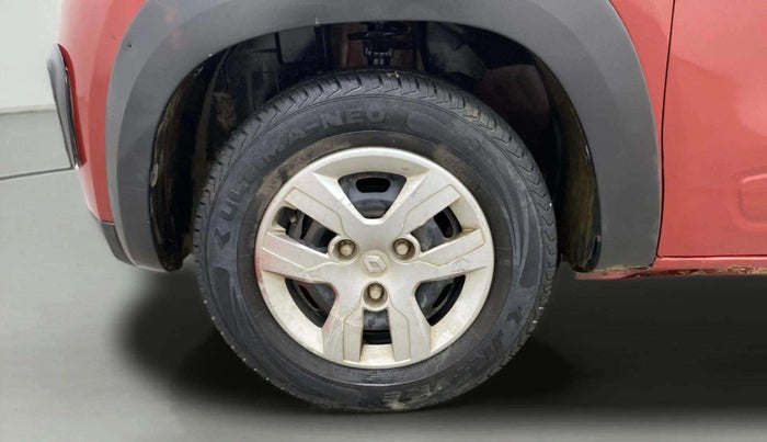 2019 Renault Kwid RXT 1.0, Petrol, Manual, 76,208 km, Left Front Wheel