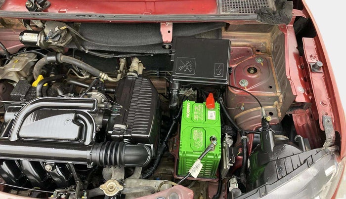 2019 Renault Kwid RXT 1.0, Petrol, Manual, 76,208 km, Engine View - Left