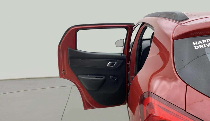 2019 Renault Kwid RXT 1.0, Petrol, Manual, 76,208 km, LHS Rear Door