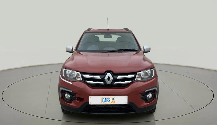 2019 Renault Kwid RXT 1.0, Petrol, Manual, 76,208 km, Front