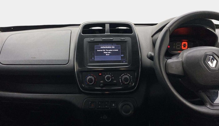 2019 Renault Kwid RXT 1.0, Petrol, Manual, 76,208 km, Air Conditioner