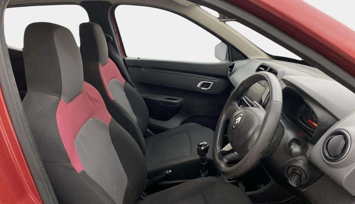 2019 Renault Kwid RXT 1.0, Petrol, Manual, 76,208 km, Right Side Front Door Cabin