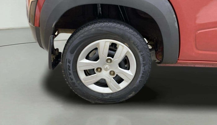 2019 Renault Kwid RXT 1.0, Petrol, Manual, 76,208 km, Right Rear Wheel