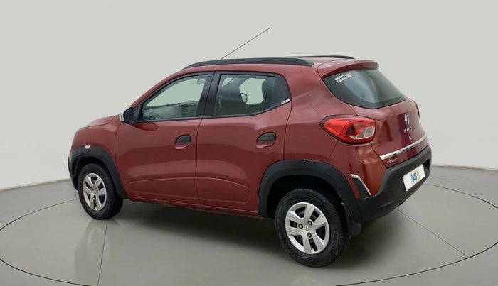 2019 Renault Kwid RXT 1.0, Petrol, Manual, 76,208 km, Left Back Diagonal