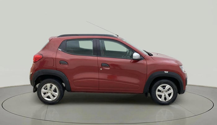 2019 Renault Kwid RXT 1.0, Petrol, Manual, 76,208 km, Right Side View