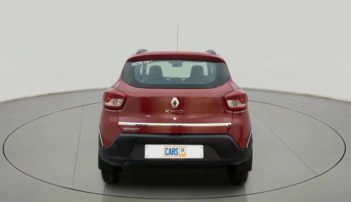 2019 Renault Kwid RXT 1.0, Petrol, Manual, 76,208 km, Back/Rear