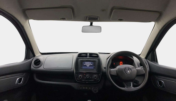 2019 Renault Kwid RXT 1.0, Petrol, Manual, 76,208 km, Dashboard