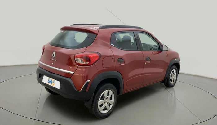 2019 Renault Kwid RXT 1.0, Petrol, Manual, 76,208 km, Right Back Diagonal