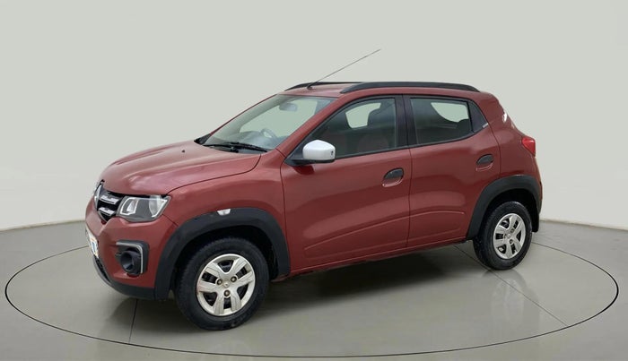 2019 Renault Kwid RXT 1.0, Petrol, Manual, 76,208 km, Left Front Diagonal