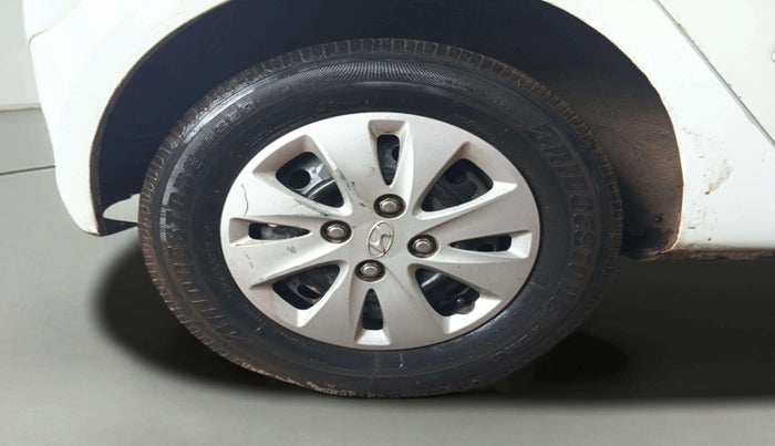2011 Hyundai i10 SPORTZ 1.2, Petrol, Manual, 46,765 km, Right Rear Wheel