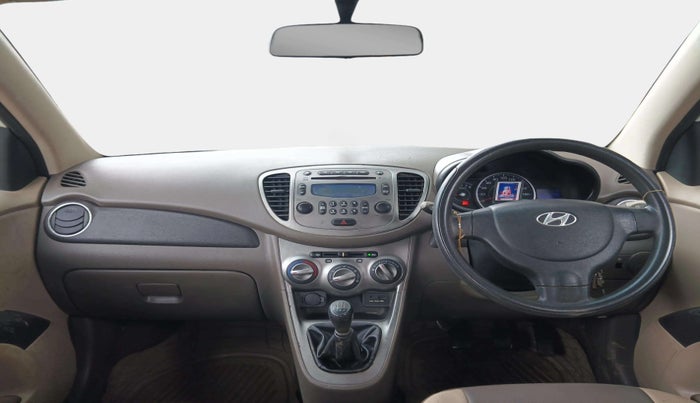 2011 Hyundai i10 SPORTZ 1.2, Petrol, Manual, 46,765 km, Dashboard