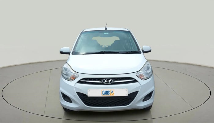 2011 Hyundai i10 SPORTZ 1.2, Petrol, Manual, 46,765 km, Front