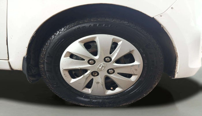 2011 Hyundai i10 SPORTZ 1.2, Petrol, Manual, 46,765 km, Right Front Wheel