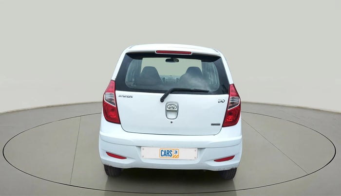 2011 Hyundai i10 SPORTZ 1.2, Petrol, Manual, 46,765 km, Back/Rear