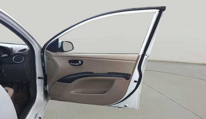 2011 Hyundai i10 SPORTZ 1.2, Petrol, Manual, 46,765 km, RHS Front Door