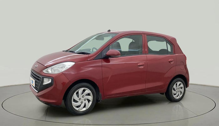 2019 Hyundai NEW SANTRO SPORTZ CNG, CNG, Manual, 83,258 km, Left Front Diagonal