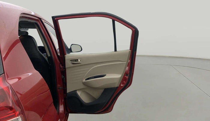 2019 Hyundai NEW SANTRO SPORTZ CNG, CNG, Manual, 83,258 km, RHS Rear Door