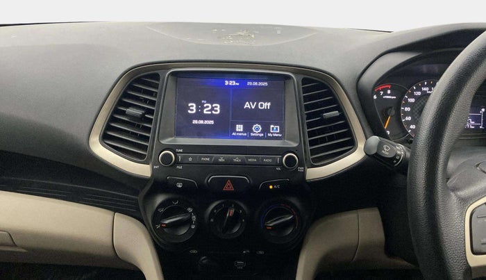 2019 Hyundai NEW SANTRO SPORTZ CNG, CNG, Manual, 83,258 km, Air Conditioner