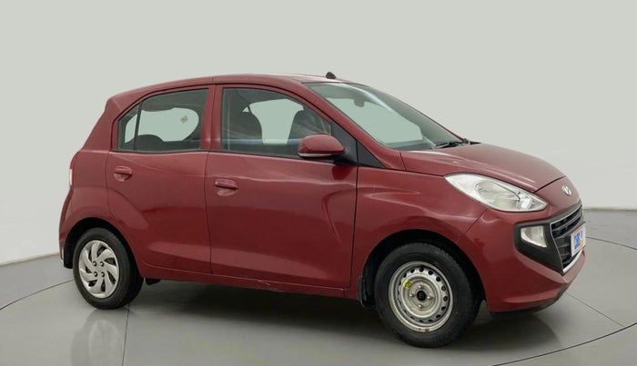 2019 Hyundai NEW SANTRO SPORTZ CNG, CNG, Manual, 83,258 km, Right Front Diagonal