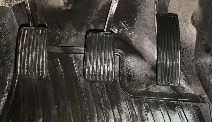 2019 Hyundai NEW SANTRO SPORTZ CNG, CNG, Manual, 83,258 km, Pedals