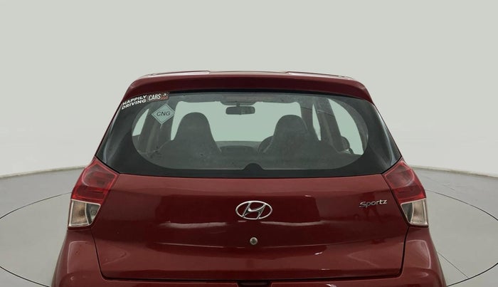 2019 Hyundai NEW SANTRO SPORTZ CNG, CNG, Manual, 83,258 km, Rear Windshield