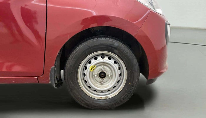2019 Hyundai NEW SANTRO SPORTZ CNG, CNG, Manual, 83,258 km, Right Front Wheel