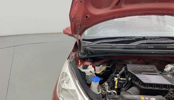 2019 Hyundai NEW SANTRO SPORTZ CNG, CNG, Manual, 83,258 km, Engine View - Right