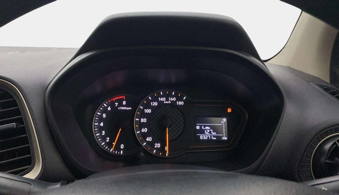 2019 Hyundai NEW SANTRO SPORTZ CNG, CNG, Manual, 83,258 km, Odometer Image