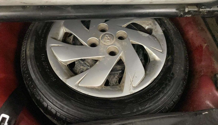 2019 Hyundai NEW SANTRO SPORTZ CNG, CNG, Manual, 83,258 km, Spare Tyre