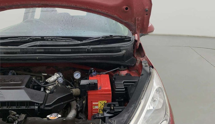 2019 Hyundai NEW SANTRO SPORTZ CNG, CNG, Manual, 83,258 km, Engine View - Left