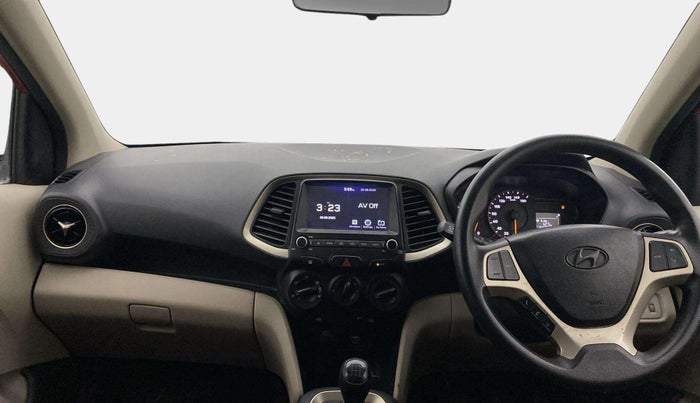 2019 Hyundai NEW SANTRO SPORTZ CNG, CNG, Manual, 83,258 km, Dashboard