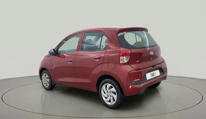 2019 Hyundai NEW SANTRO SPORTZ CNG, CNG, Manual, 83,258 km, Left Back Diagonal