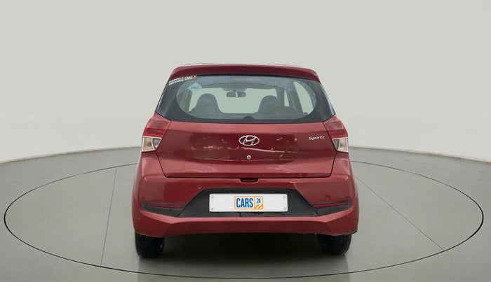 2019 Hyundai NEW SANTRO SPORTZ CNG, CNG, Manual, 83,258 km, Back/Rear
