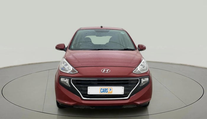2019 Hyundai NEW SANTRO SPORTZ CNG, CNG, Manual, 83,258 km, Front