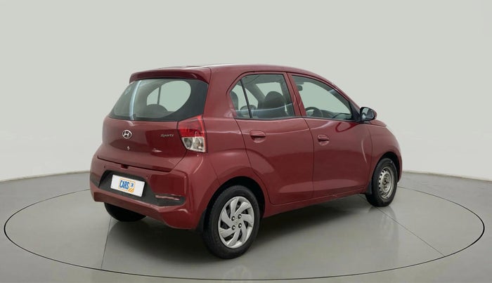 2019 Hyundai NEW SANTRO SPORTZ CNG, CNG, Manual, 83,258 km, Right Back Diagonal