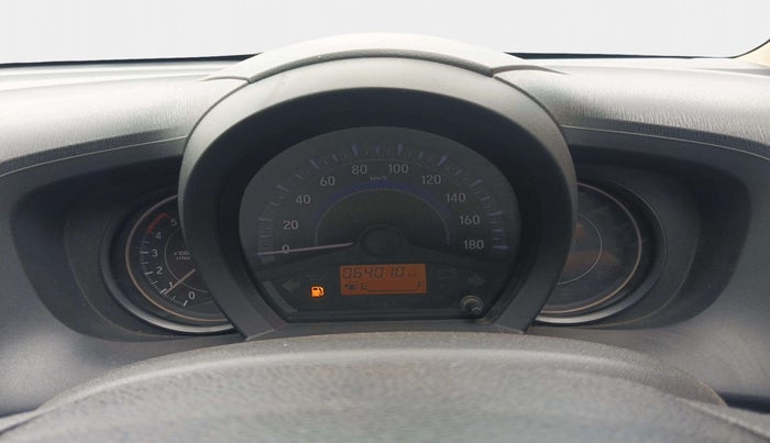 2015 Honda Amaze 1.5L I-DTEC VX, Diesel, Manual, 64,010 km, Odometer Image